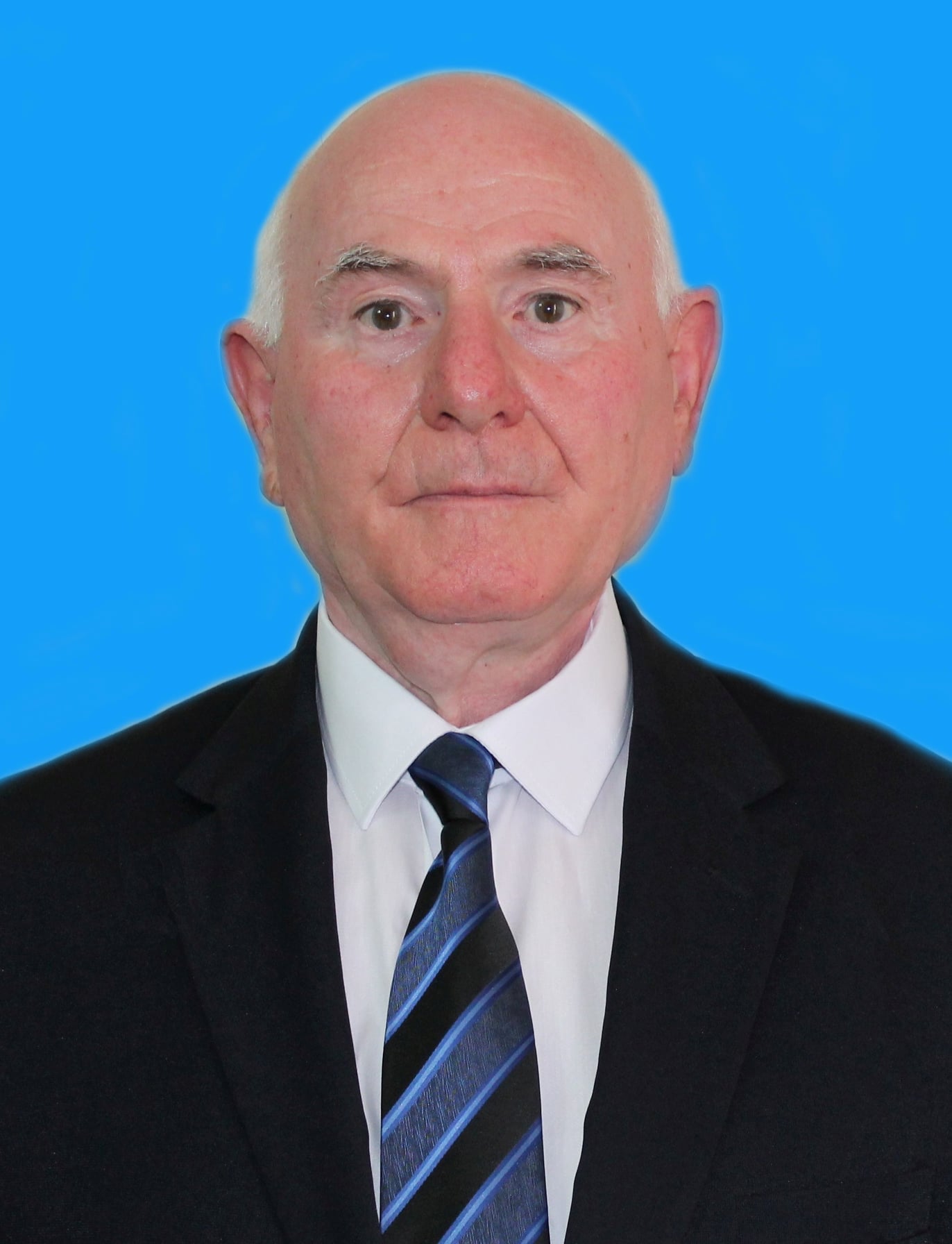 Shaqir Shabani The Living Legend of Peace Missions Eagle's Wing